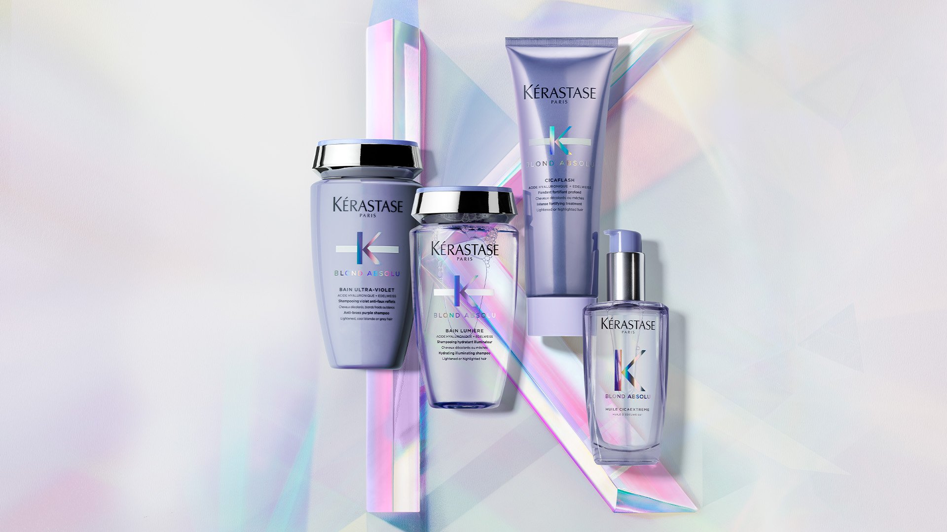 Blond Absolu Ker Product Cover Image