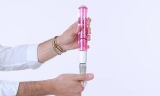 Fusio Dose custom hair treatment in salon