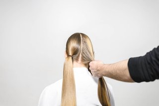 Lettinutturat Tutorial Step 5 Kerastase