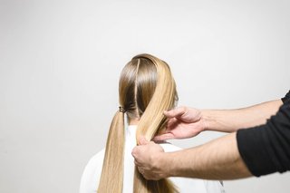 Lettinutturat Tutorial Step 6 Kerastase