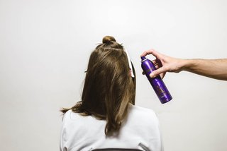 Erilainen banaaninuttura Tutorial 3 Kerastase