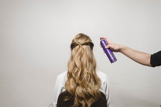 Summer Bohemian Rolls Tutorial Step 6 Kerastase