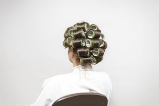 Volyymiföönaus Tutorial Step 5 Kerastase