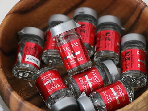Cure Anti Chute for hair Loss